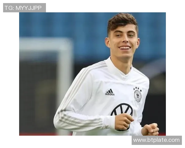 哈弗茨足球明星头像解析：从青涩新星到全球聚焦的赛场巨星